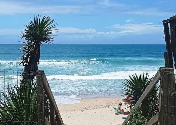 Casa De Praia Hostel Campeche - Florianopolis